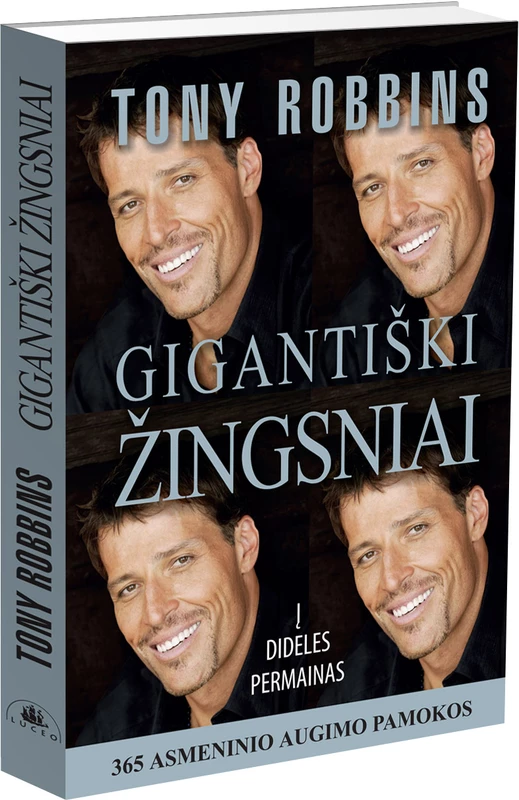 Gigantiški žingsniai
