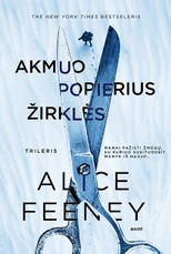 AKMUO, POPIERIUS, ŽIRKLĖS