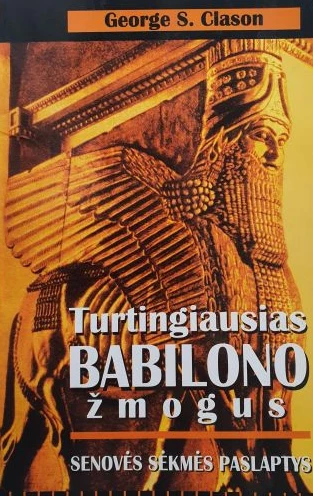 Turtingiausias Babilono žmogus
