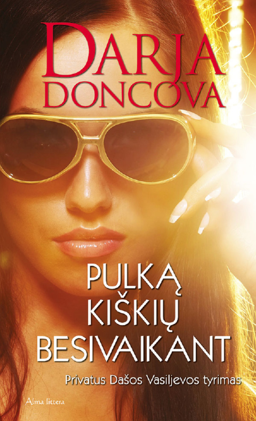Pulką kiškių besivaikant
