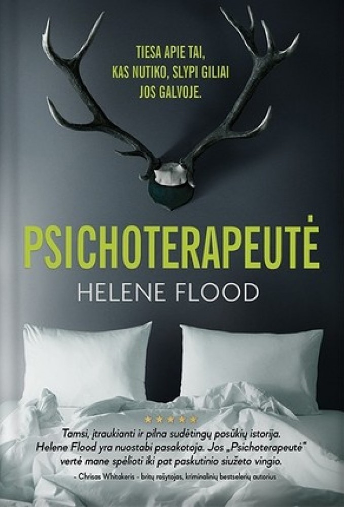 Psichoterapeutė