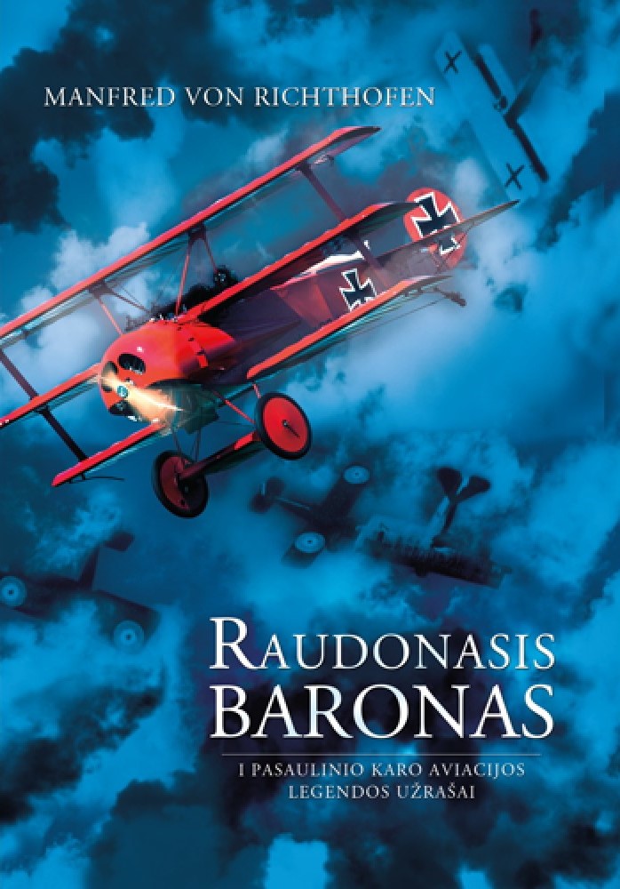 Raudonasis baronas