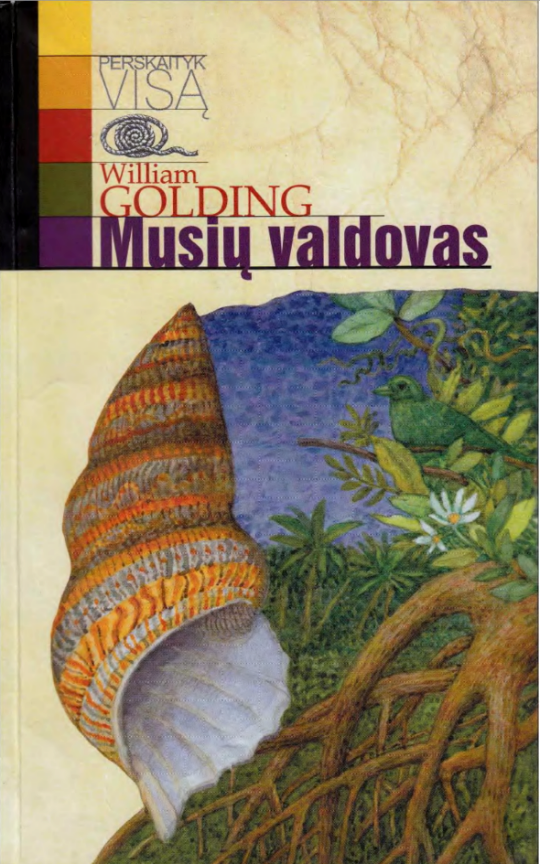 Musių valdovas