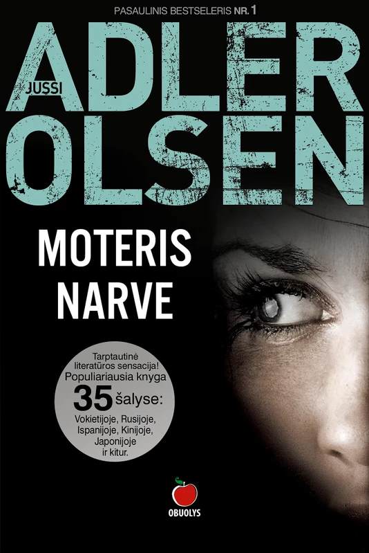 Moteris narve