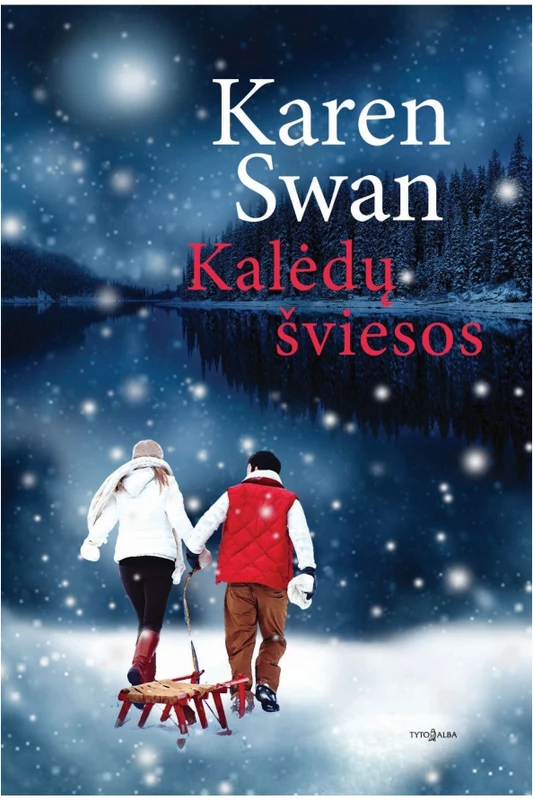KALĖDŲ ŠVIESOS