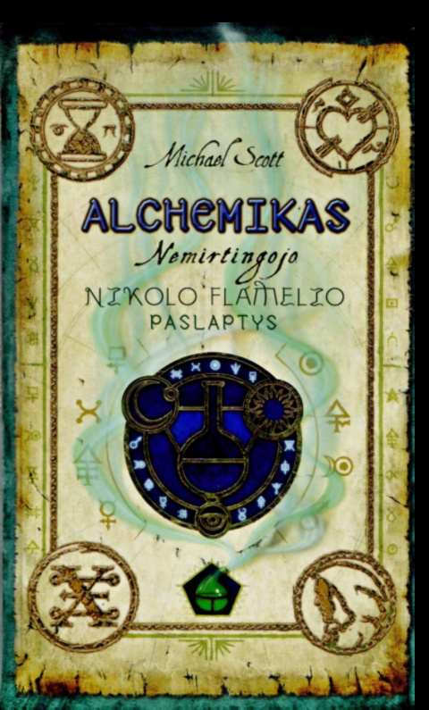 Alchemikas