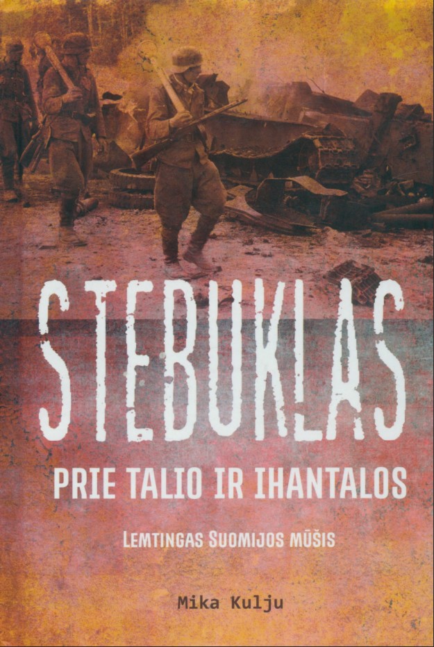 Stebūklas prie Talio ir Ihantalos
