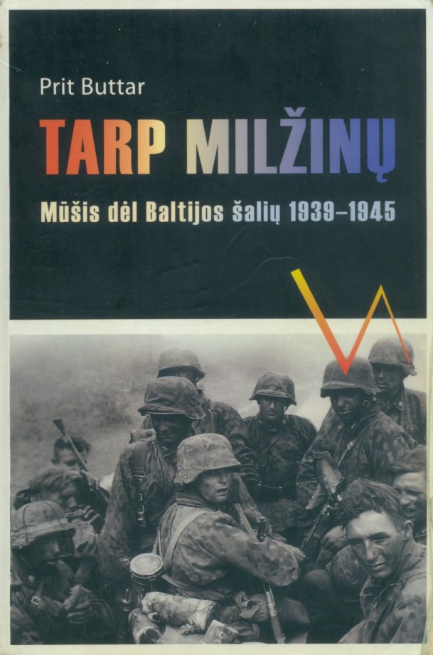 Tarp milžinų