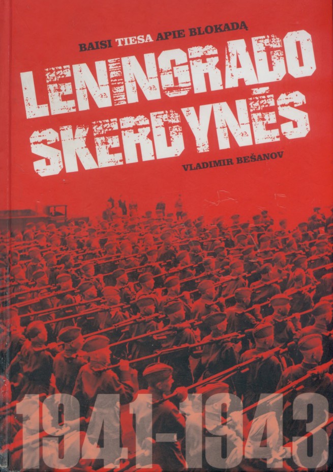 Leningrado skerdynės