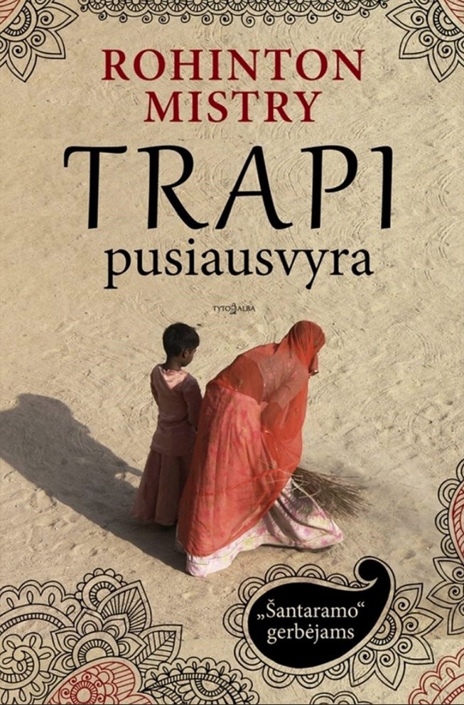 Trapi pusiausvyra