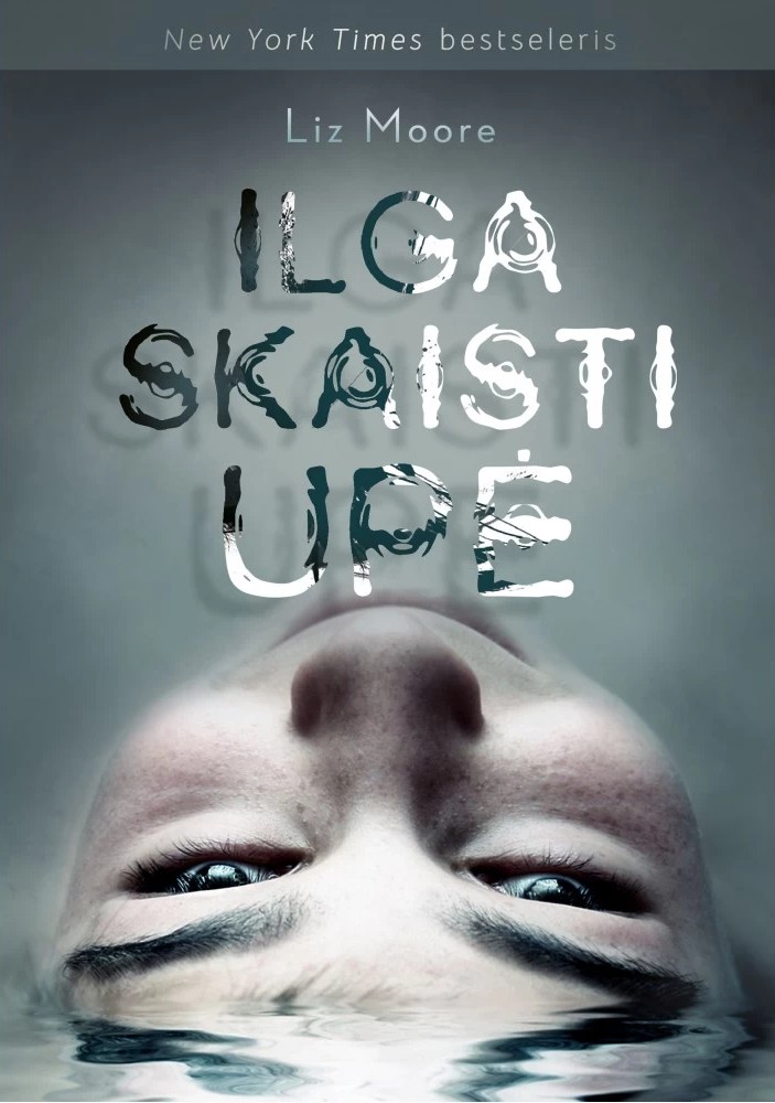 Ilga skaisti upė