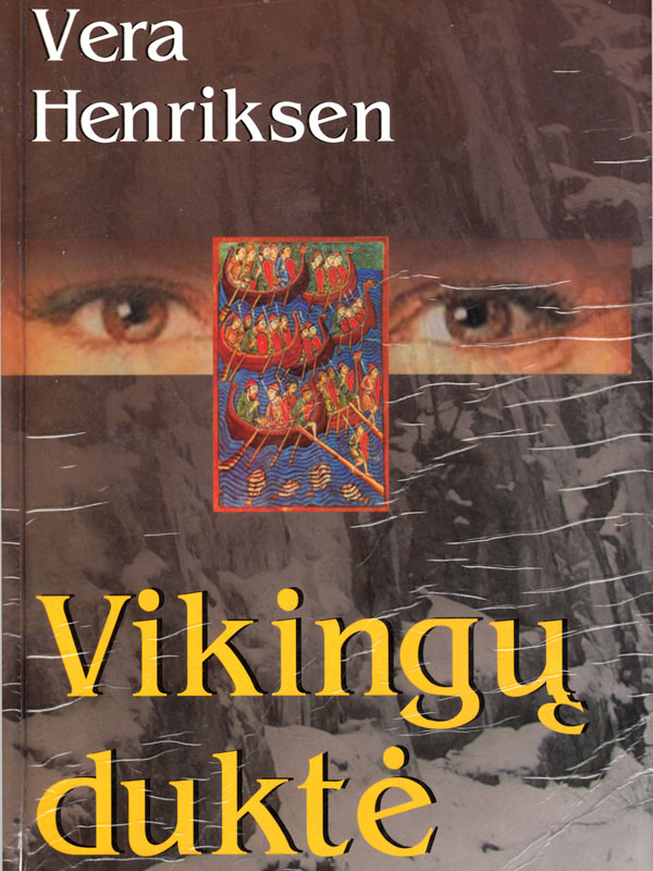 Vikingų duktė