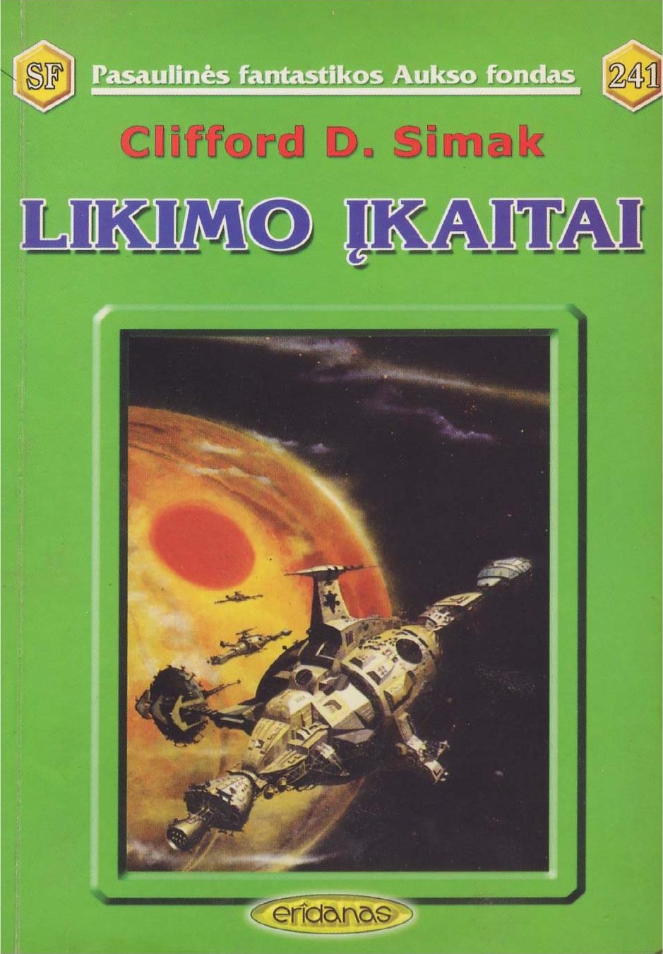 Likimo įkaitai