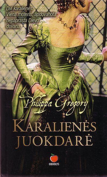 Karalienės juokdarė