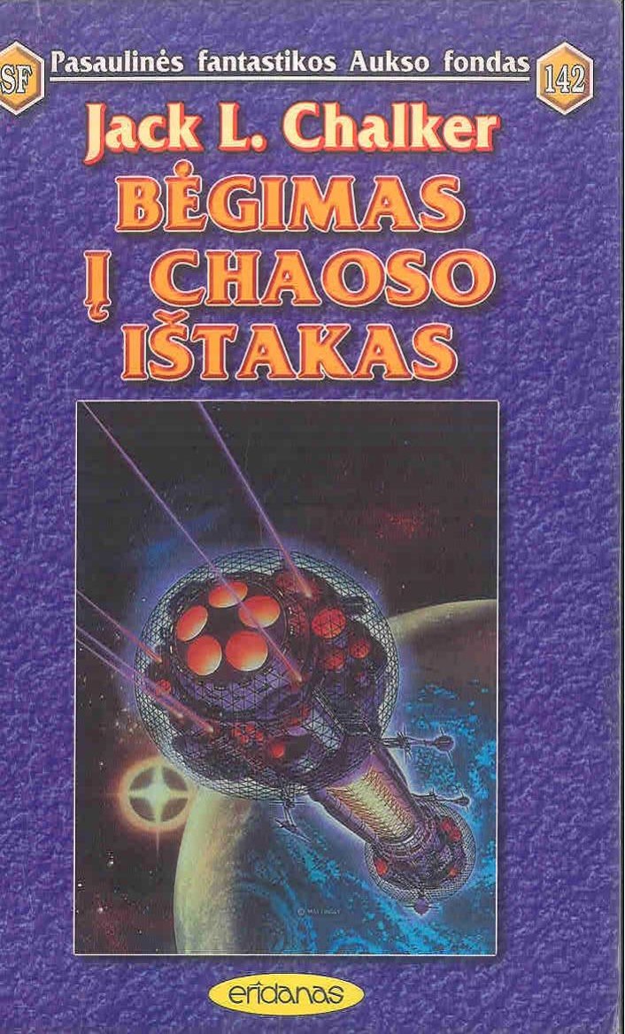 Bėgimas į chaoso ištakas