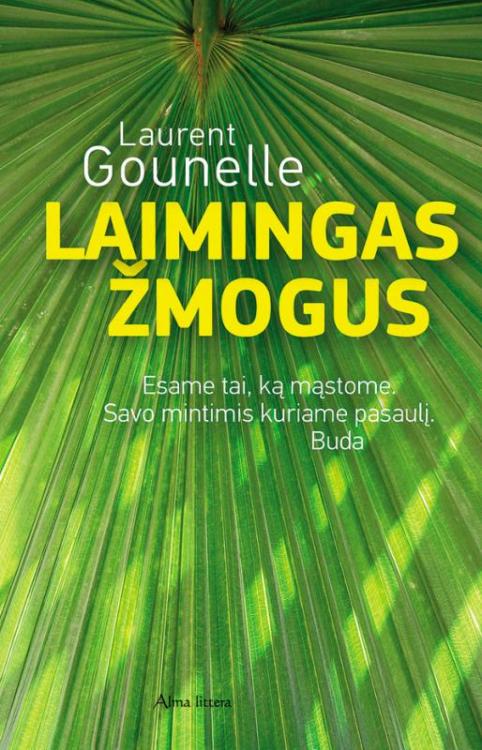 Laimingas žmogus