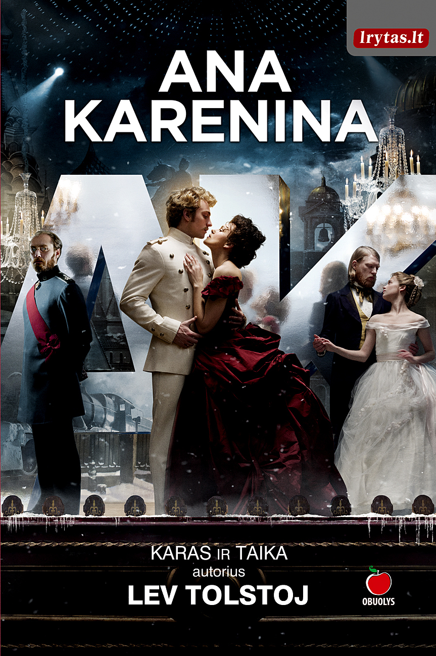 Ana Karenina. I knyga
