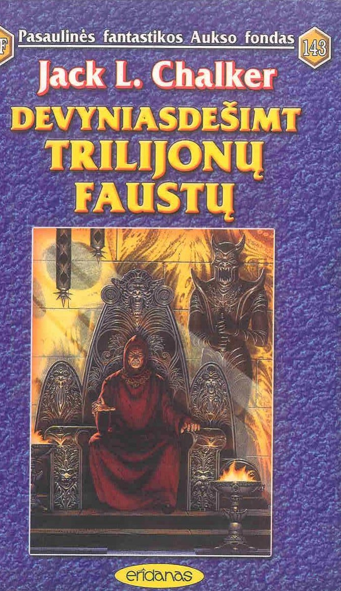 Devyniasdešimt trilijonų faustų