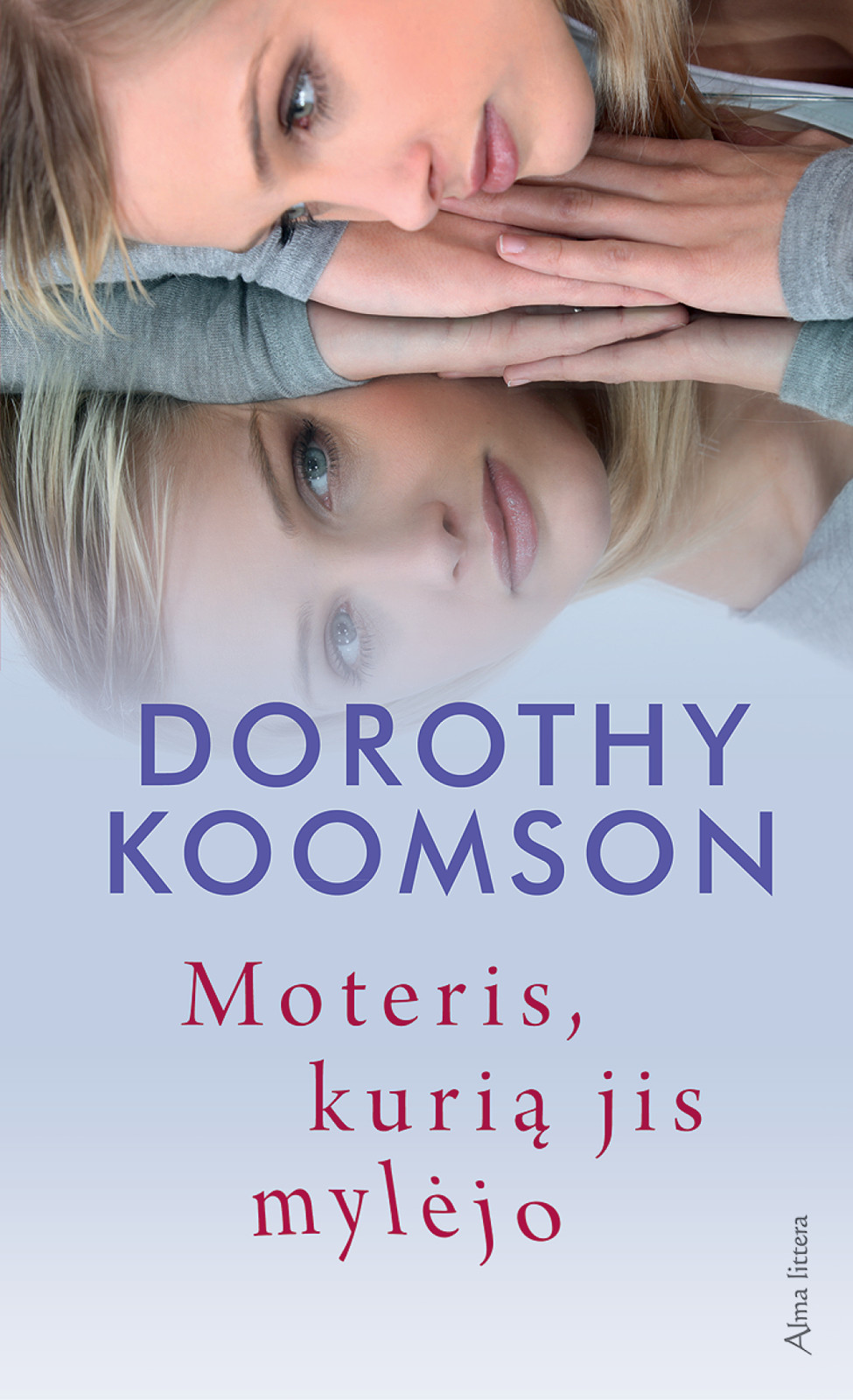 Moteris, kurią jis mylėjo