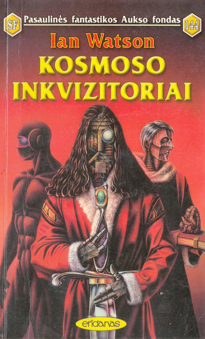 Kosmoso inkvizitoriai