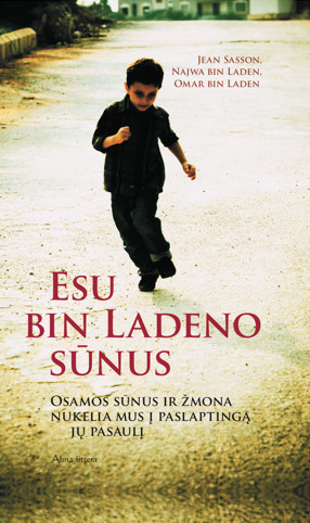 Esu bin Ladeno sūnus