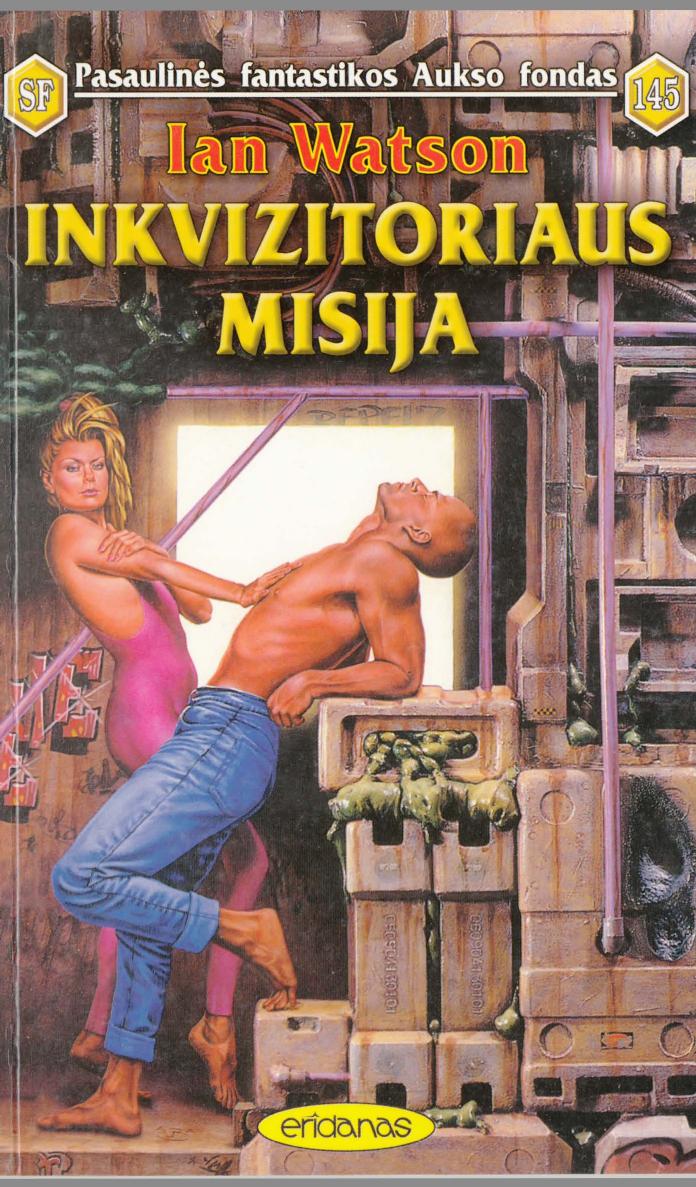Inkvizitoriaus misija