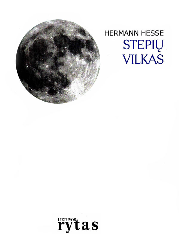 Stepių vilkas