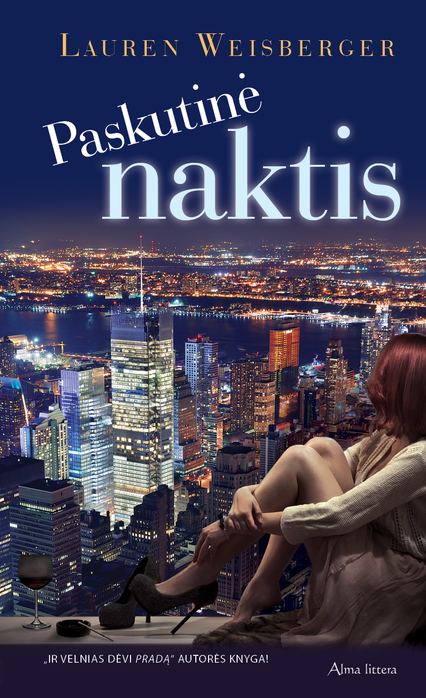Paskutinė naktis