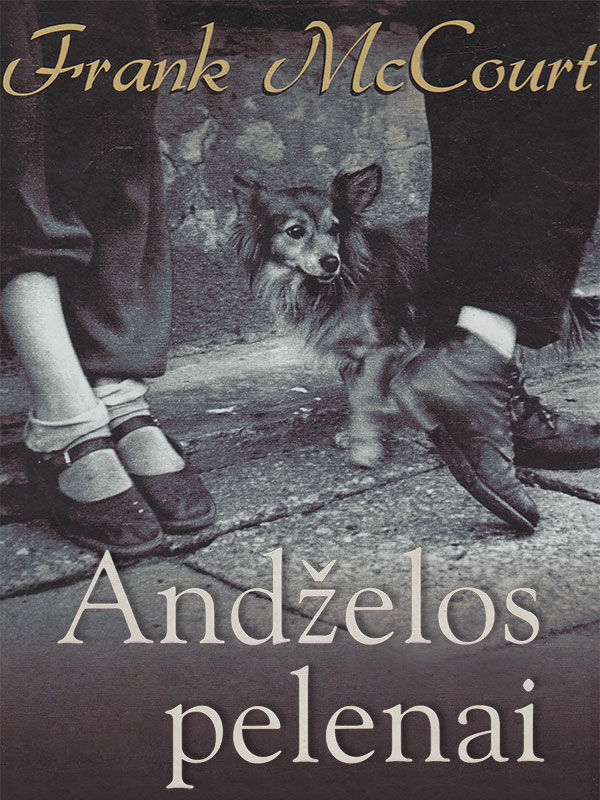 Andželos pelenai