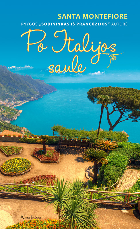 Po Italijos saule