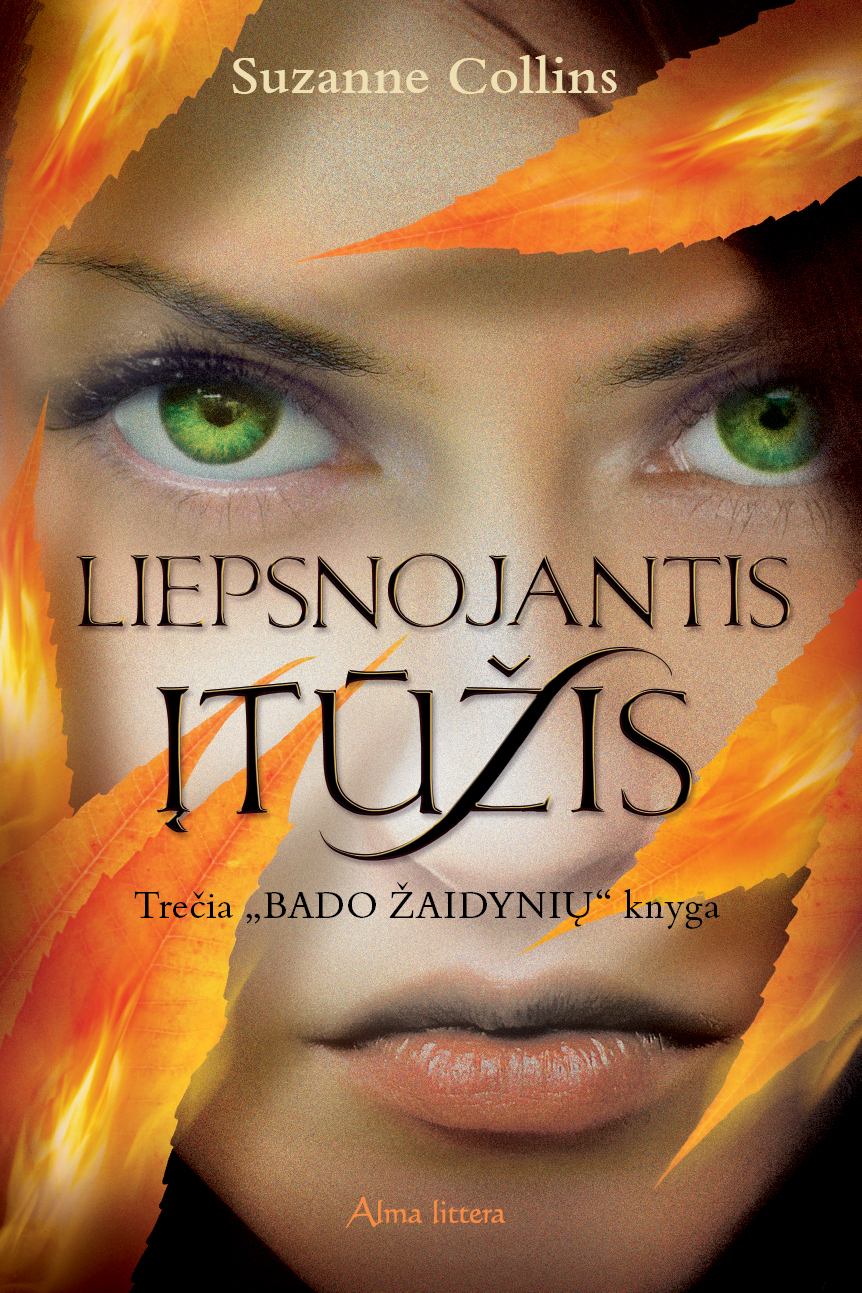 Liepsnojantis įtūžis