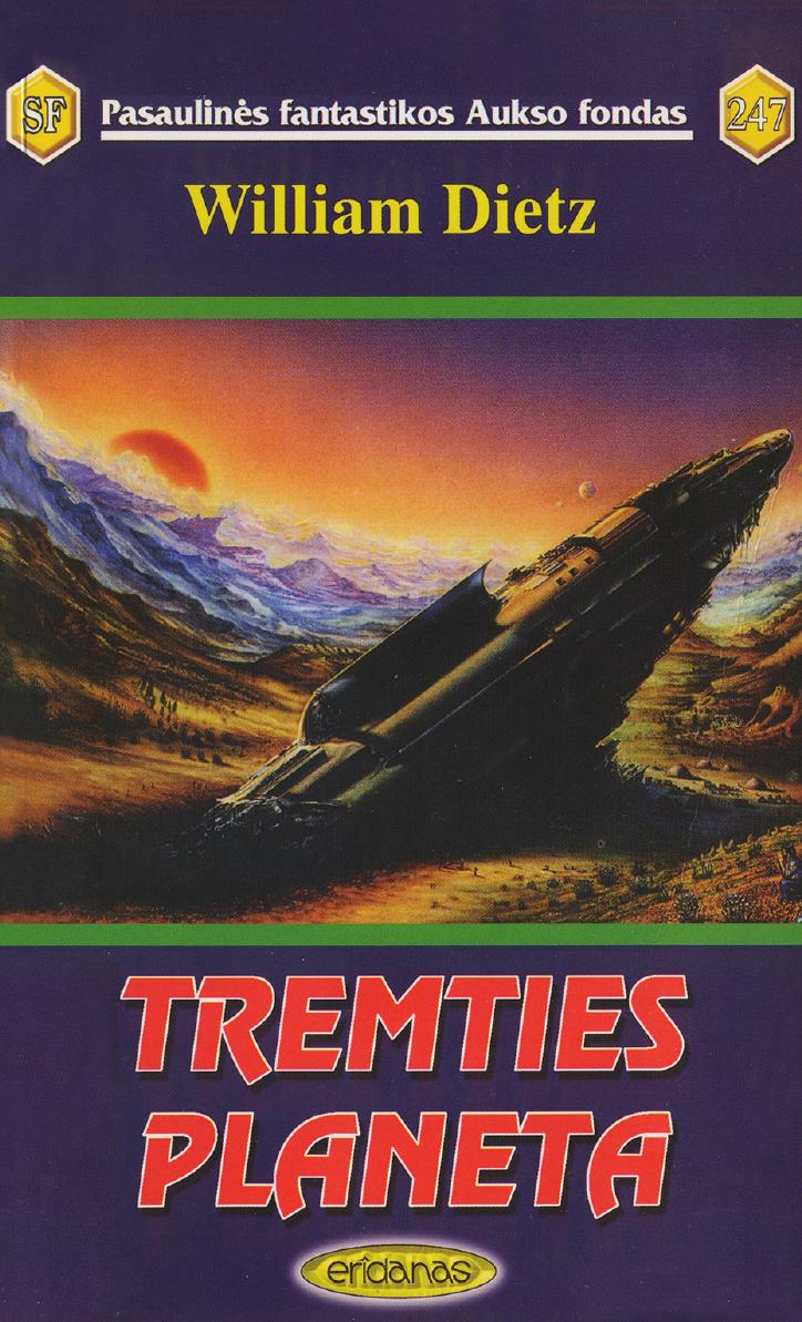 Tremties planeta