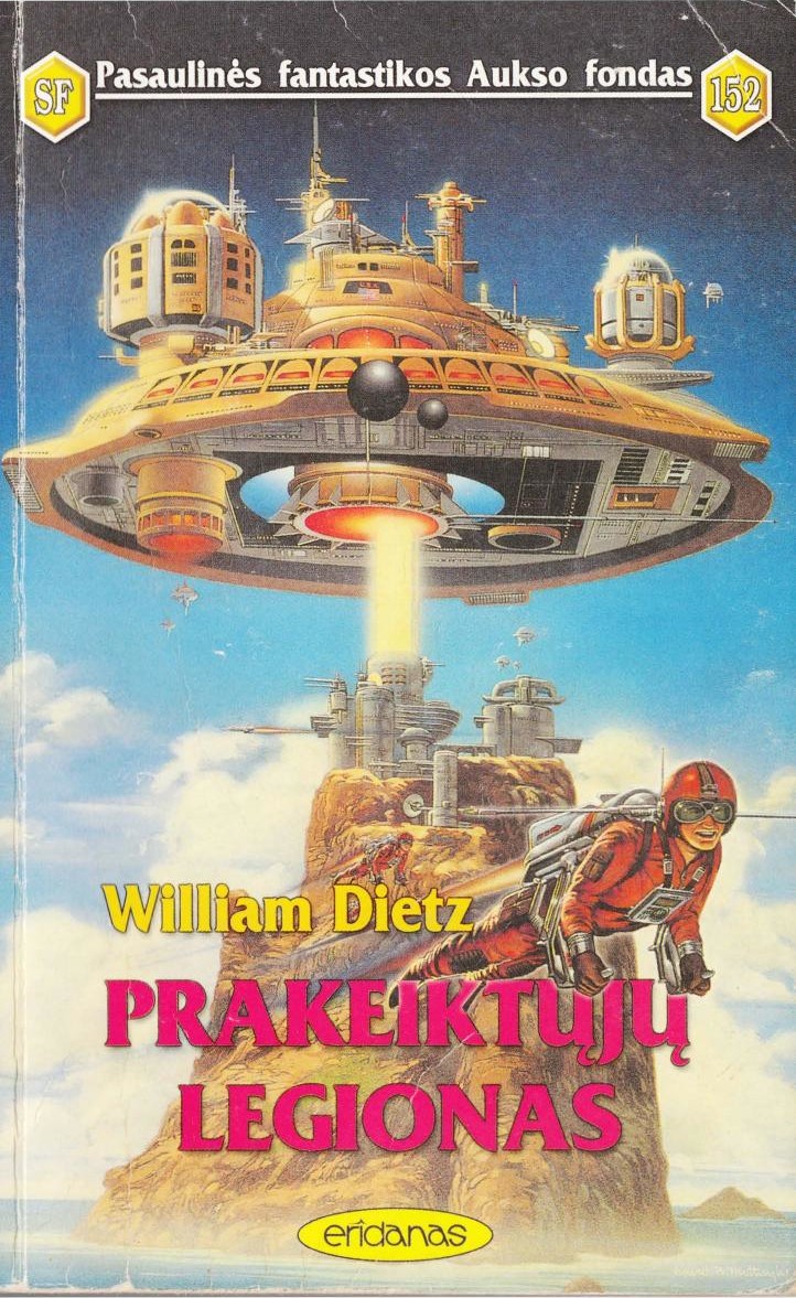 Prakeiktuju legionas