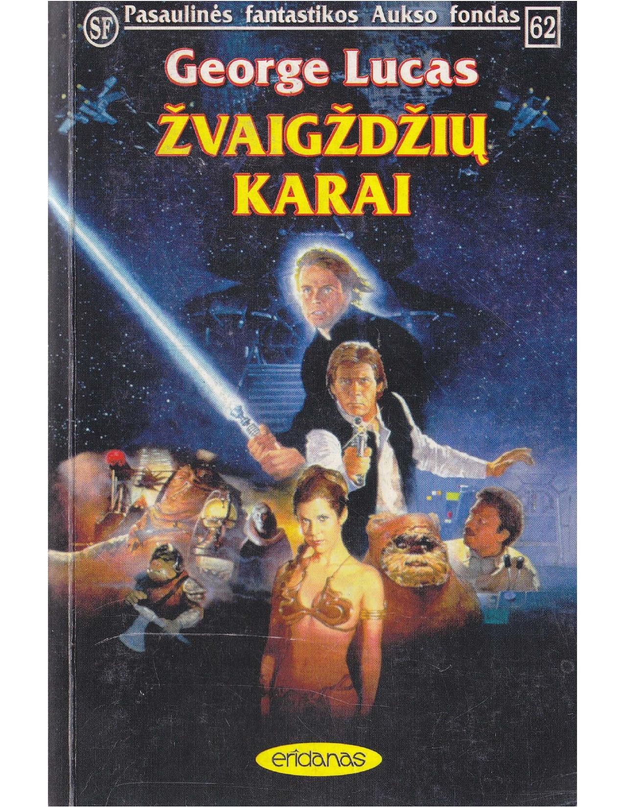 Žvaigždžių karai (1997) LT - NRL