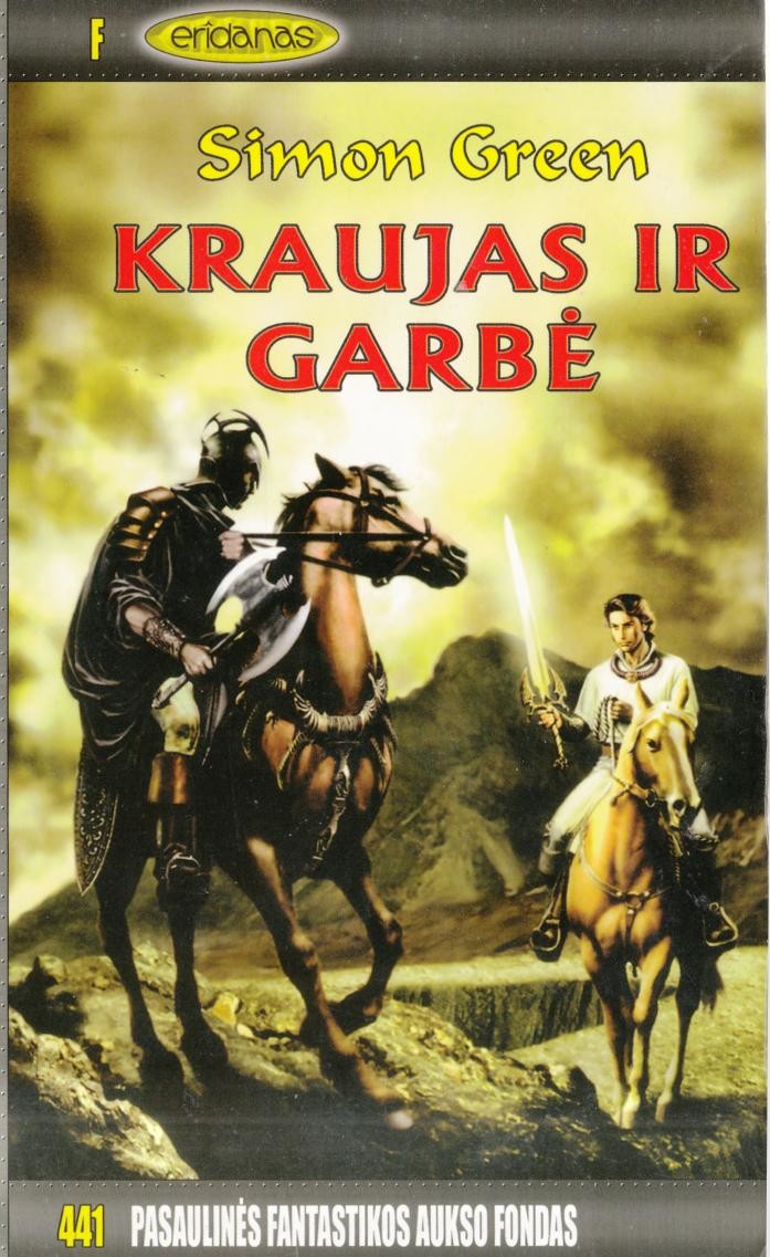 Kraujas ir garbė