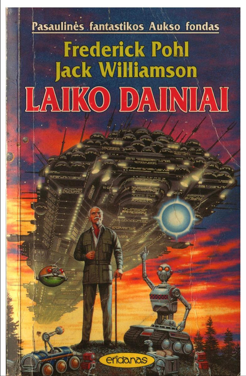 PFAF.153.F.Pohl.J.Williamson.-.Laiko.dainiai.2000.LT