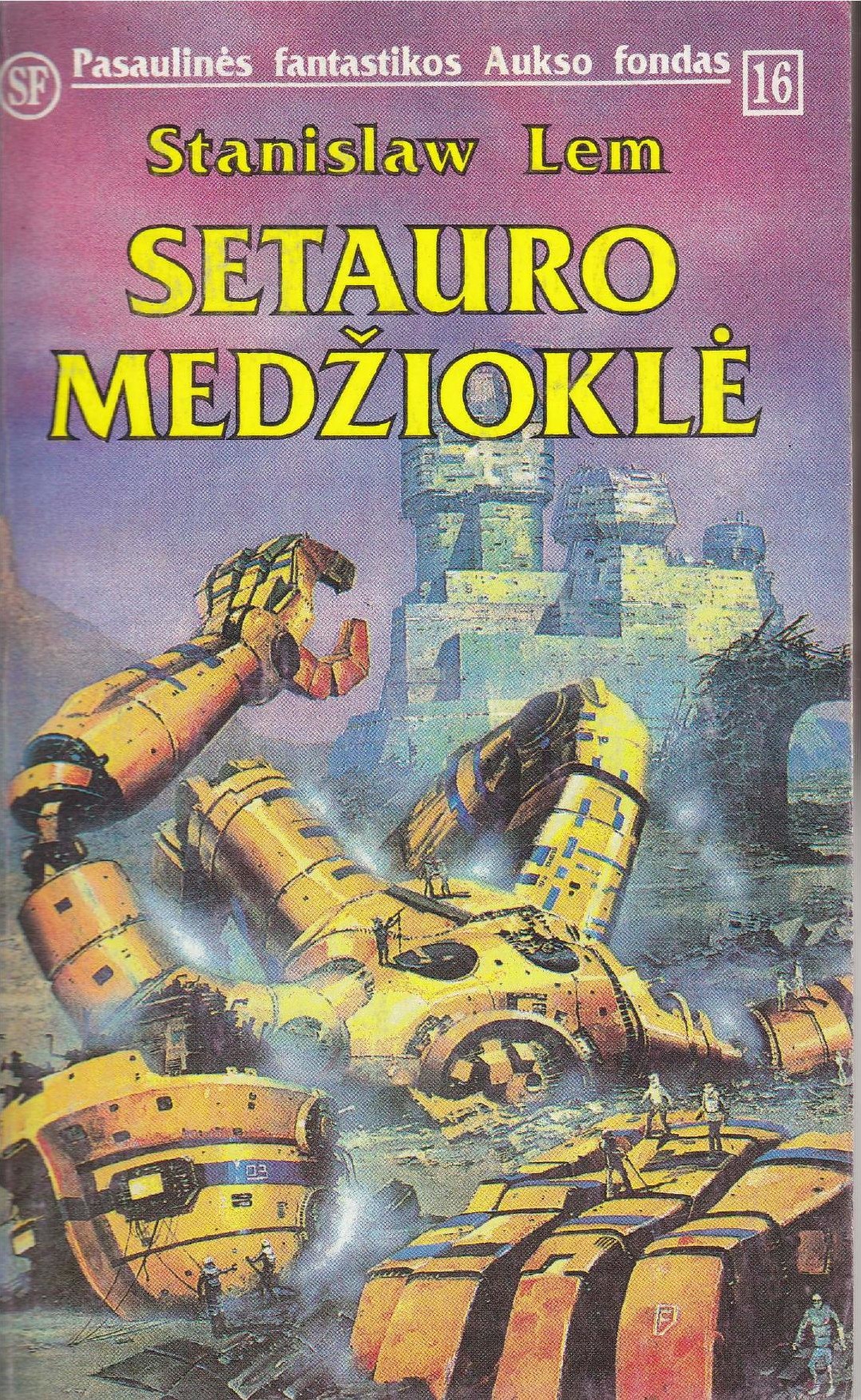 Setauro medžioklė