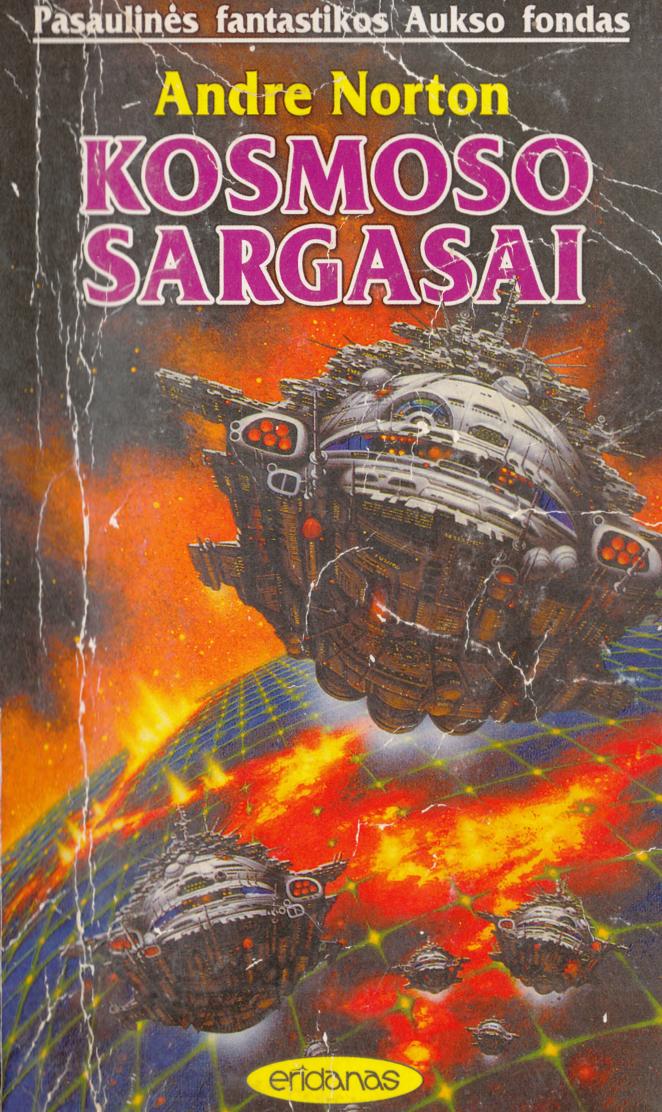 Kosmoso sargasai