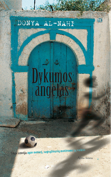 Dykumos angelas