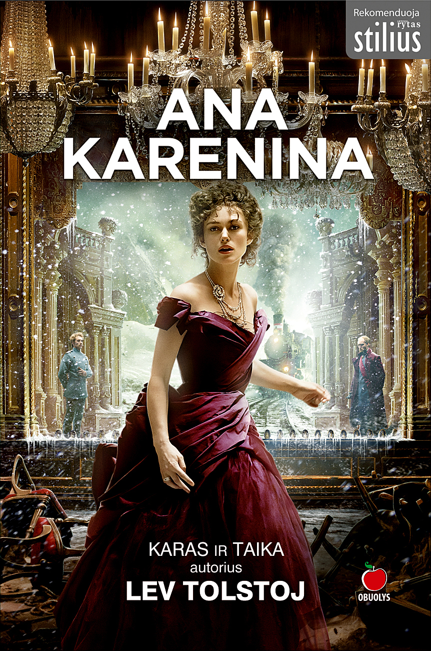 Ana Karenina. II knyga