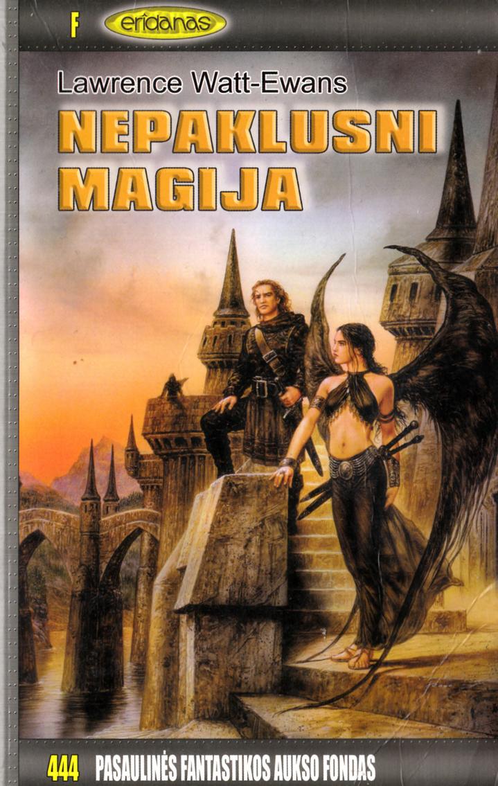 Nepaklusnu magija
