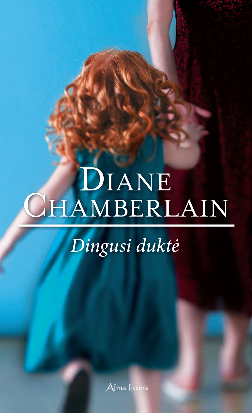 Dingusi duktė