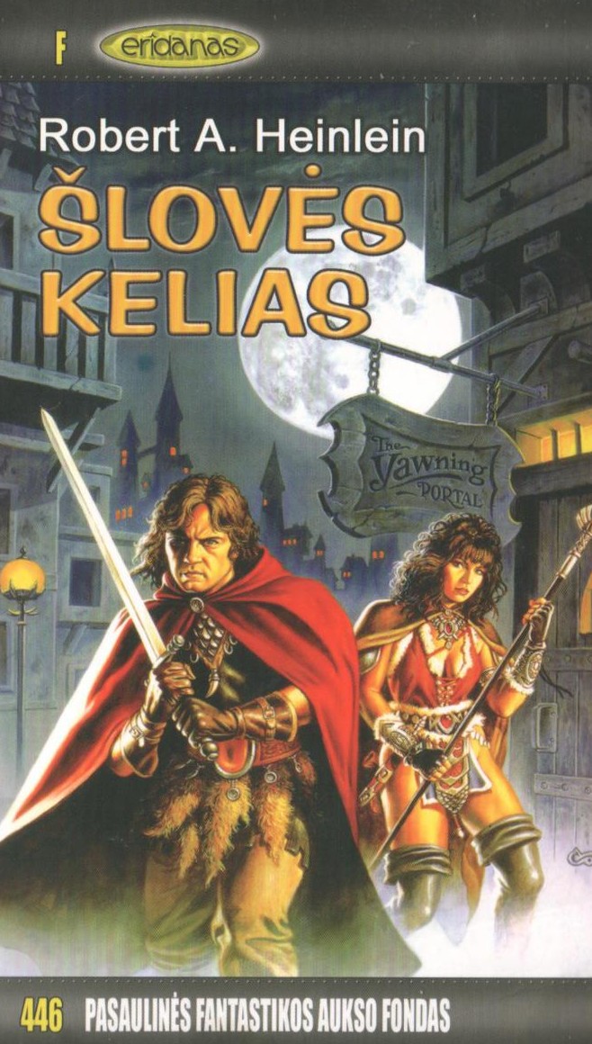 Šlovės kelias