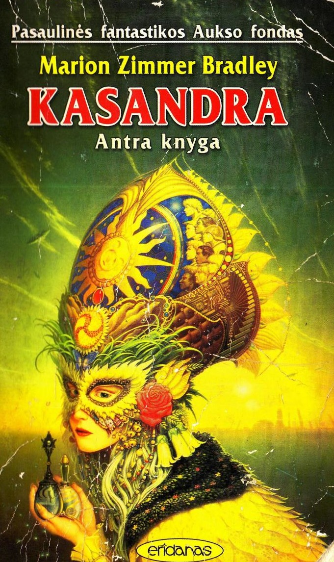 Kasandra antra knyga