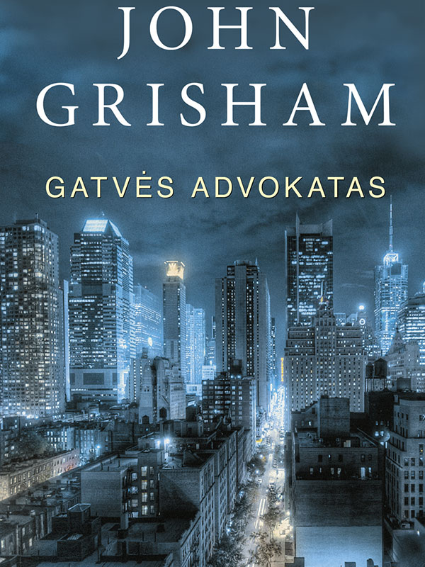 Gatvės advokatas