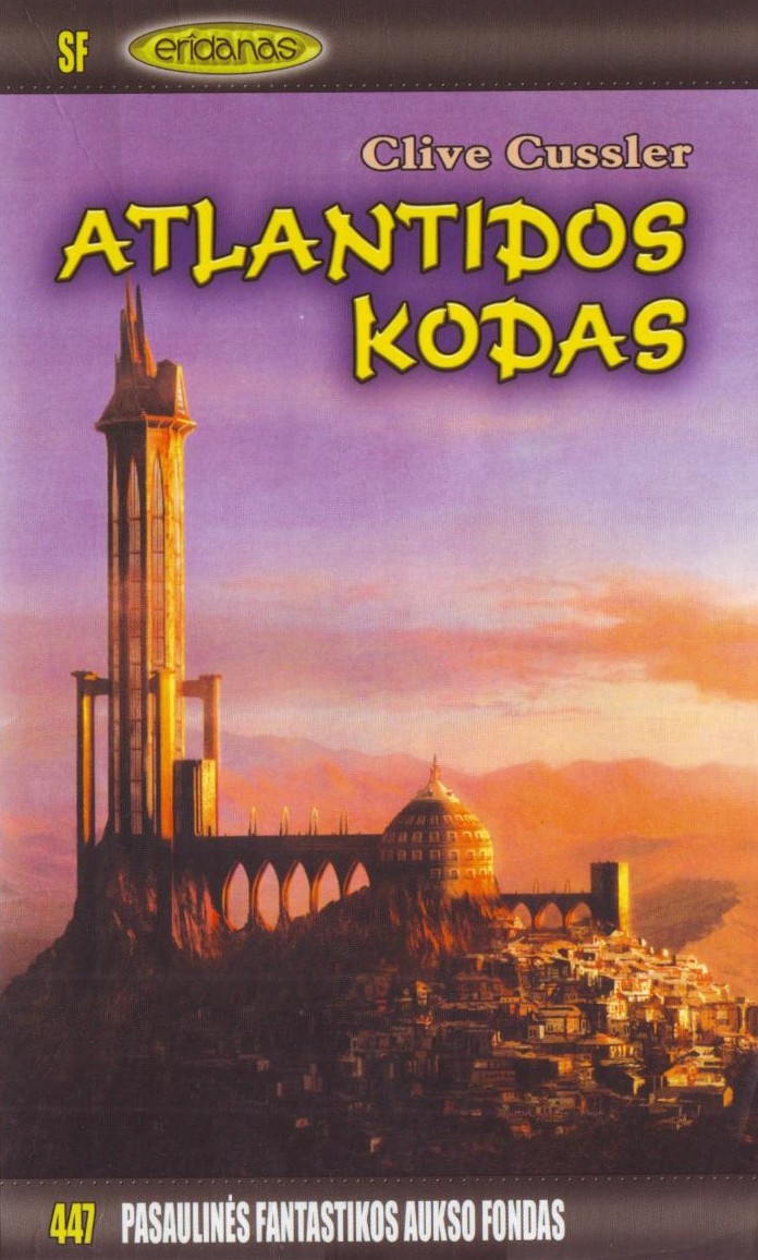 Atlantidos kodas