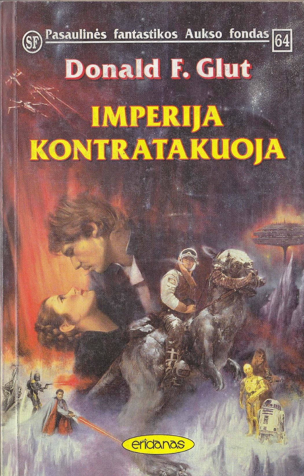 Imperija kontratakuoja