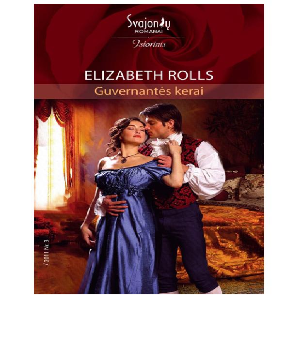 Guvernantės kerai
