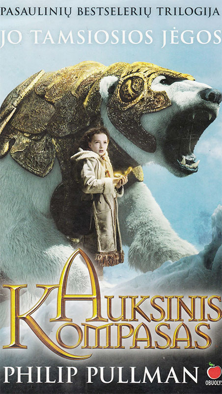 Auksinis kompasas