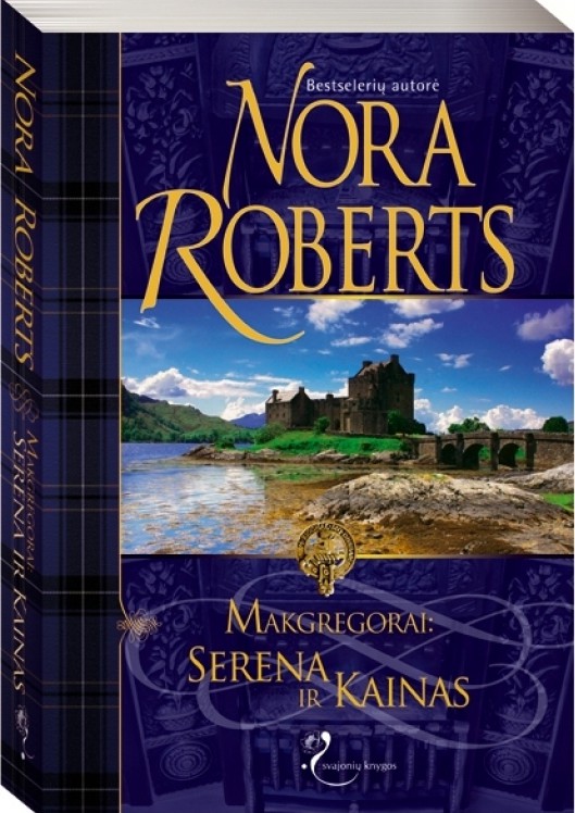 Makgregorai: Serena ir Kainas